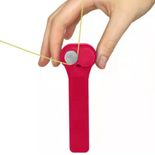 Load image into Gallery viewer, Electric String Rope Launcher Toy
