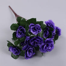 Load image into Gallery viewer, Artificial Azalea Floral (2 PCS)