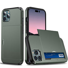 Load image into Gallery viewer, Phone Case With Wallet