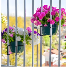 Load image into Gallery viewer, Hanging Flower Pot Rack