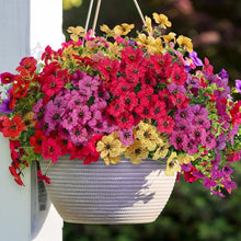 Load image into Gallery viewer, Artificial Faux Flowers for Indoorand Outdoor Decoration