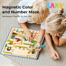 Load image into Gallery viewer, Children's Magnetic Toys
