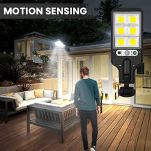 Load image into Gallery viewer, Solar Powered Street Light with Remote Control