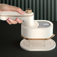 Load image into Gallery viewer, Bærbart mini reisestrykejern