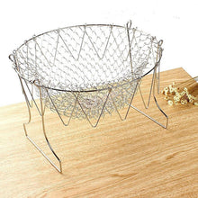 Load image into Gallery viewer, Stainless Steel Chef Basket