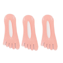 Load image into Gallery viewer, New Women's Toe Socks