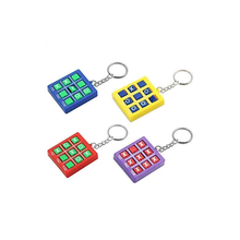 Load image into Gallery viewer, Tic-Tac-Toe Keychain Gifts for Kids