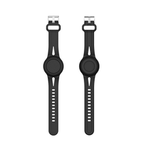 Load image into Gallery viewer, Kids&#39; Waterproof Silicone Anti-loss Wristband