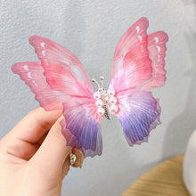 Load image into Gallery viewer, Nice Moving Butterfly Hair Clip (2pcs)