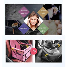 Load image into Gallery viewer, Upgrade Portable Pet Car Booster Seat