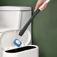 Load image into Gallery viewer, Replaceable Disposable Pad Toilet Wand