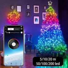 Load image into Gallery viewer, LED String Lights