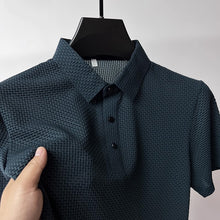 Load image into Gallery viewer, Mesh Ice Silk Short-Sleeved T-shirt