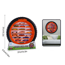 Load image into Gallery viewer, “Hot Wheels” Toy Collection Display Case