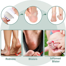 Load image into Gallery viewer, Hydrocolloid Gel Heel Patch