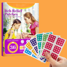 Load image into Gallery viewer, Magic Patch Itch Relief Patches(36 stickers)