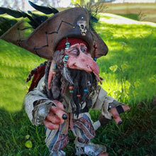 Load image into Gallery viewer, Garden Protector Goblin