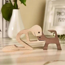 Load image into Gallery viewer, Utskjæringskunst for familiedyr