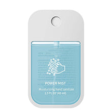 Load image into Gallery viewer, POWER MIST Moisturizing Hand Sanitizer