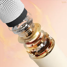 Load image into Gallery viewer, Mini Karaoke Machine With Wireless Microphone