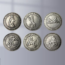 Load image into Gallery viewer, Sexy Poses Coin