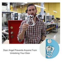 Load image into Gallery viewer, Safe door lock, it's time to feel safe when you're home alone