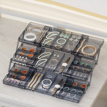 Load image into Gallery viewer, Multi-Level Expandable Smart Drawer Organizer