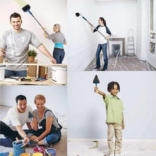 Load image into Gallery viewer, Hirundo® Paint Roller Brush Painting Handle Tool