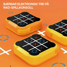 Load image into Gallery viewer, Elektronisk Tic-Tac-Toe-spill