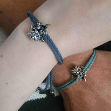 Load image into Gallery viewer, Dragon Rope Bracelet