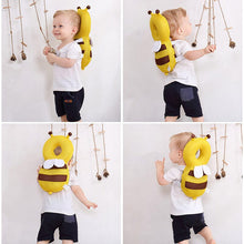 Load image into Gallery viewer, BABY PROTECTION BACKPACK