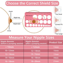 Load image into Gallery viewer, Breast Shield Sizing Kit