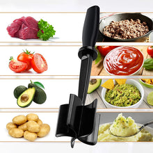 Load image into Gallery viewer, Multifunctional Heat Resistant Meat Masher