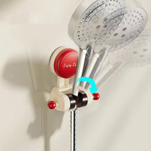 Load image into Gallery viewer, Adjustable Suction Cup Shower Holder