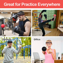 Load image into Gallery viewer, Boxing Reaction Training Ball