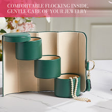 Load image into Gallery viewer, 3-Layer Jewelry Storage Box