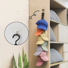 Load image into Gallery viewer, Hat Hanging Rack