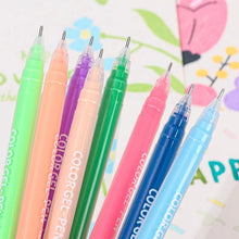 Load image into Gallery viewer, 45/72/99 Colors Gel Pen Set