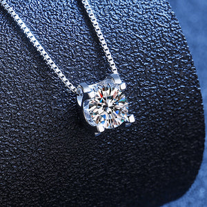 Women's Classic Pendant Necklace