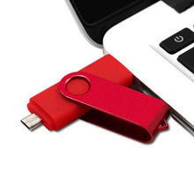 Load image into Gallery viewer, 2 i 1 Dual Drive Memory Stick