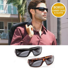 Load image into Gallery viewer, Hirundo HD Polarised Sunglasses With UV Protection