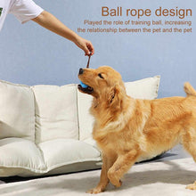 Load image into Gallery viewer, DOG TOOTHBRUSH TOY