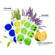 Load image into Gallery viewer, Magoloft ™ Natural Mosquito Repellent Patches Stickers