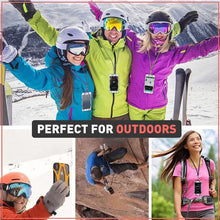 Load image into Gallery viewer, Phone Security Neck Strap