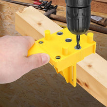Load image into Gallery viewer, Wood Doweling Hole Drill Guide