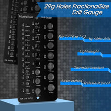 Load image into Gallery viewer, Nut and Bolt Thread Checker