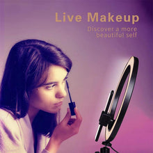 Load image into Gallery viewer, MAGOLOFT™ LED Selfie Ring Light