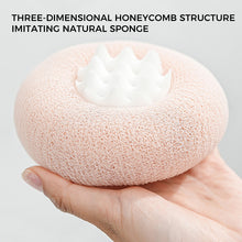 Load image into Gallery viewer, 2-in-1 Sunflower Bath Ball