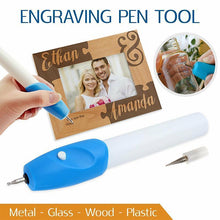 Load image into Gallery viewer, Portable Electric Engraving Pen