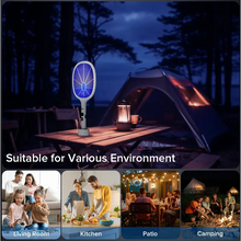 Load image into Gallery viewer, Powerful Mosquito Zapper for Indoor &amp; Outdoor Use